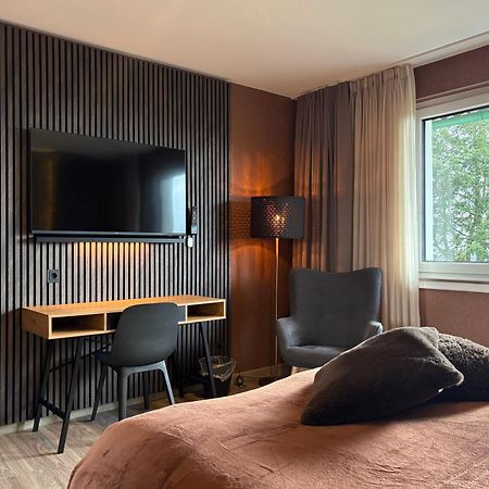 Berghotel Hohegeiß Extérieur photo