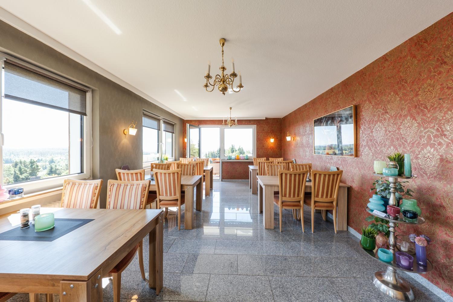 Berghotel Hohegeiß Extérieur photo