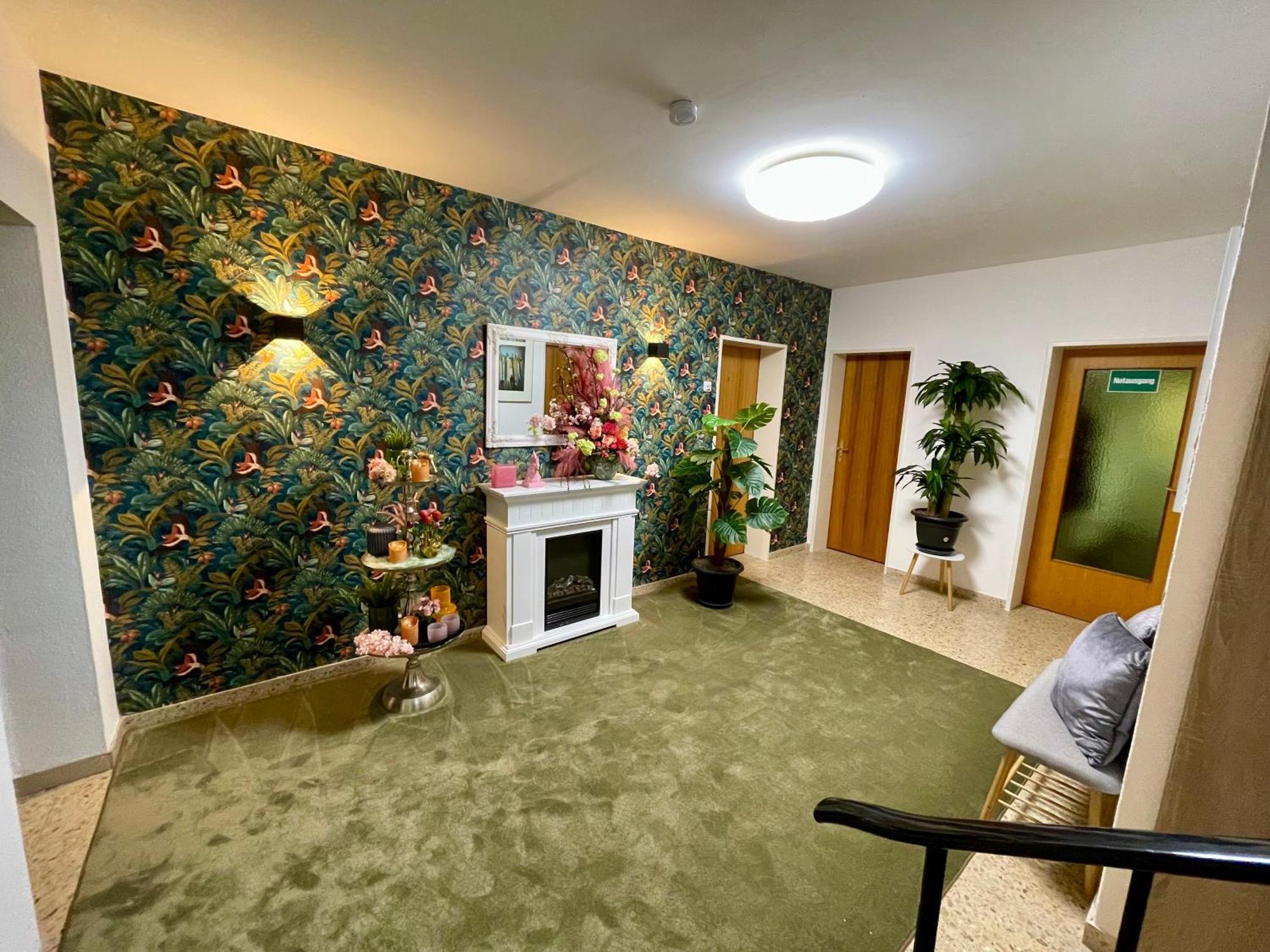 Berghotel Hohegeiß Extérieur photo