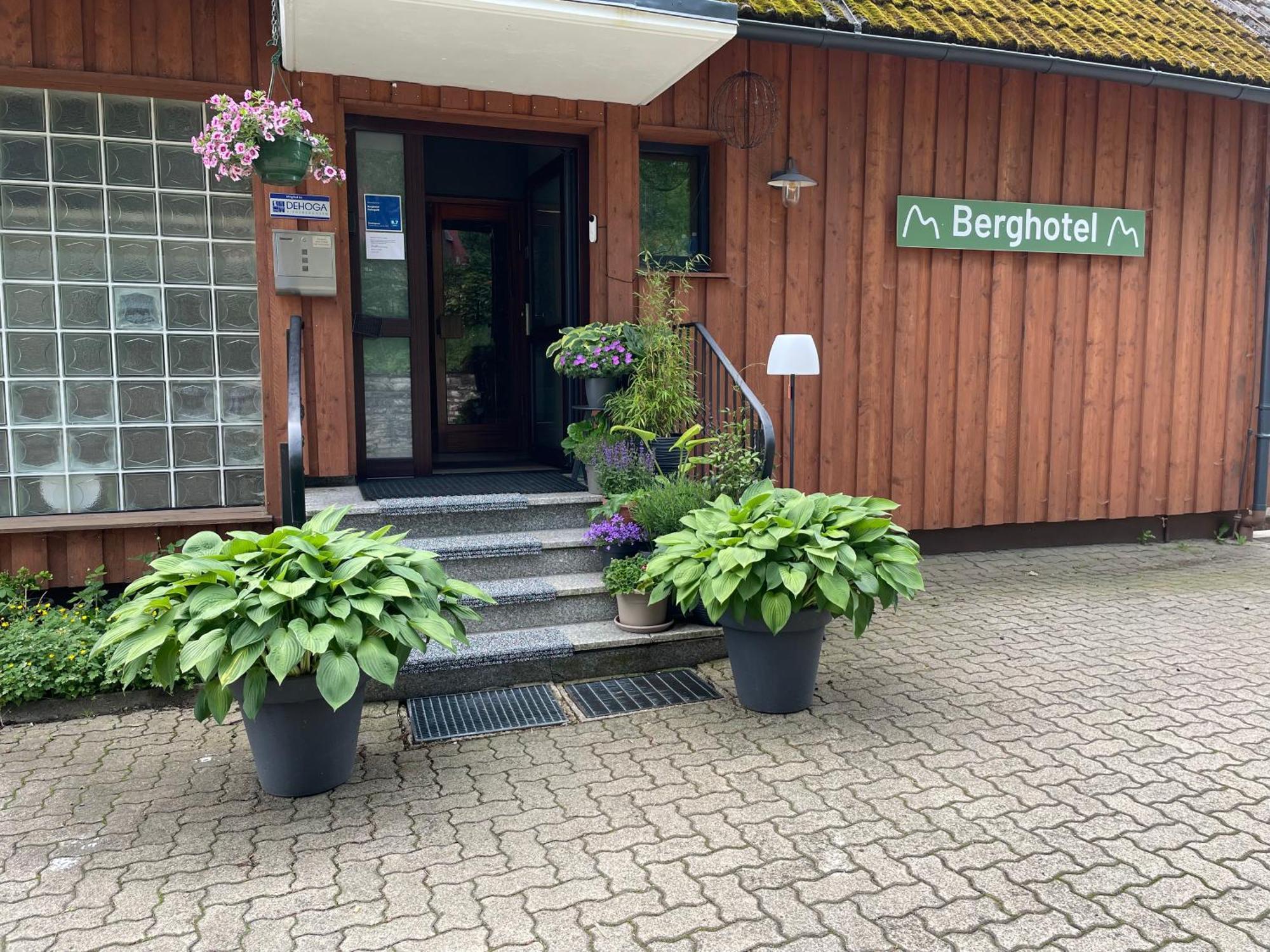 Berghotel Hohegeiß Extérieur photo