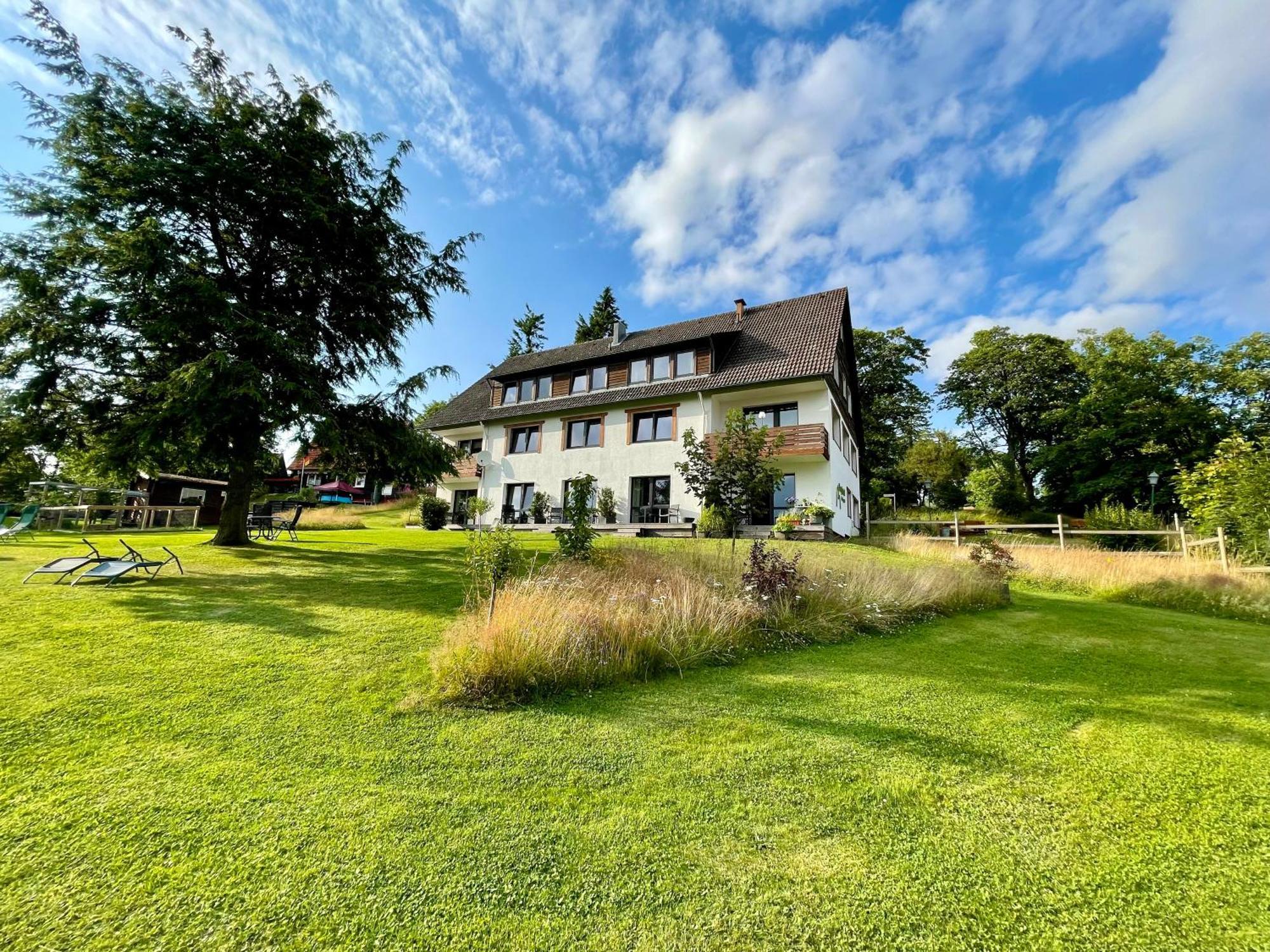 Berghotel Hohegeiß Extérieur photo