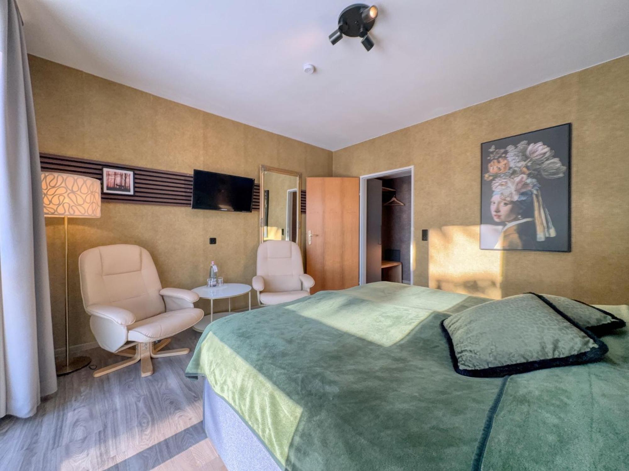 Berghotel Hohegeiß Extérieur photo