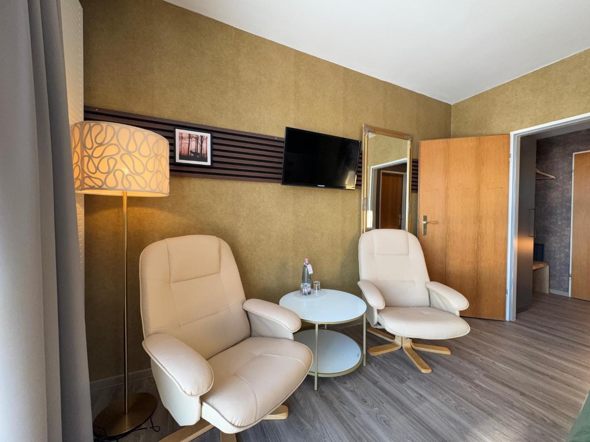 Berghotel Hohegeiß Extérieur photo
