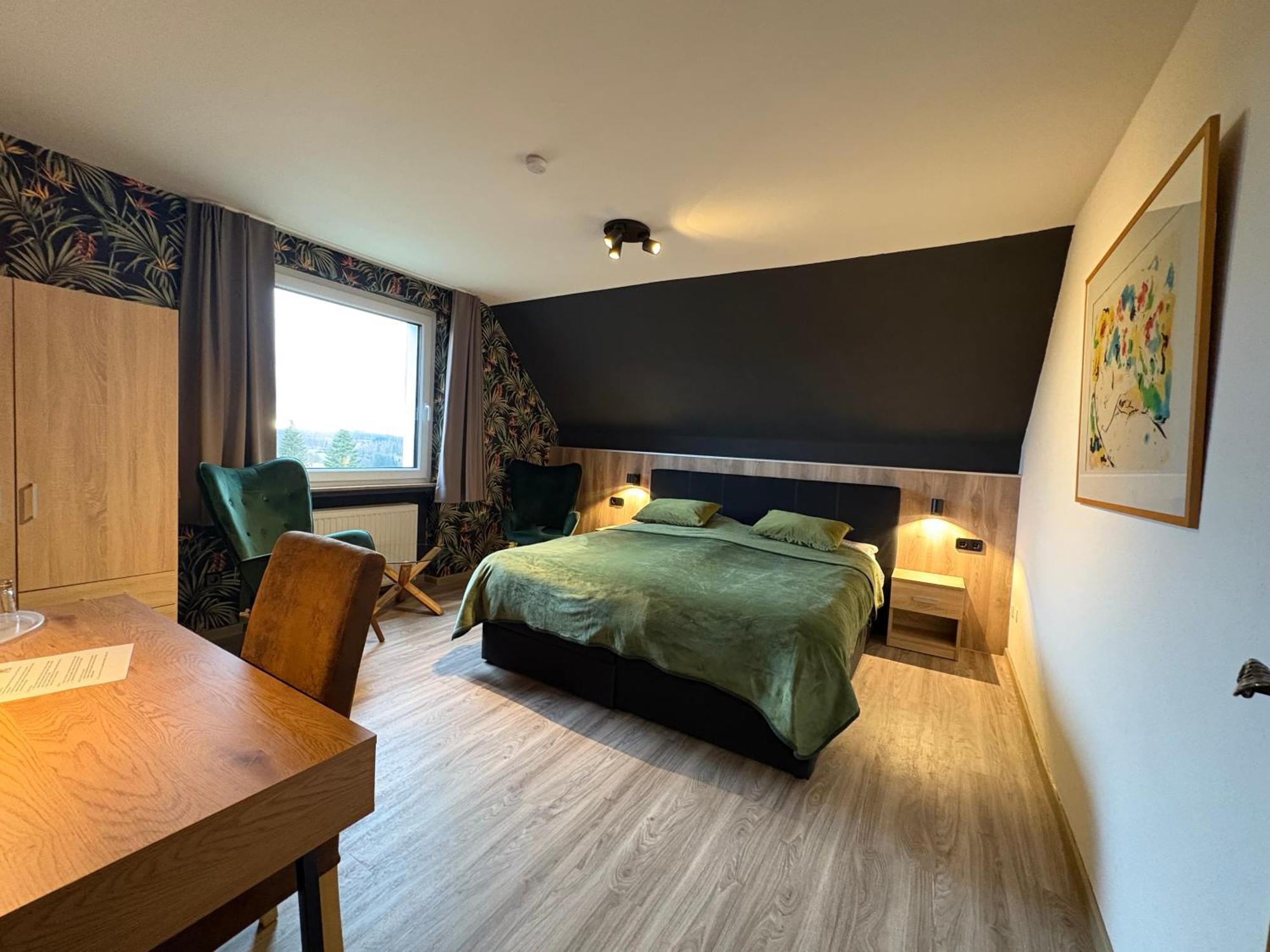 Berghotel Hohegeiß Extérieur photo