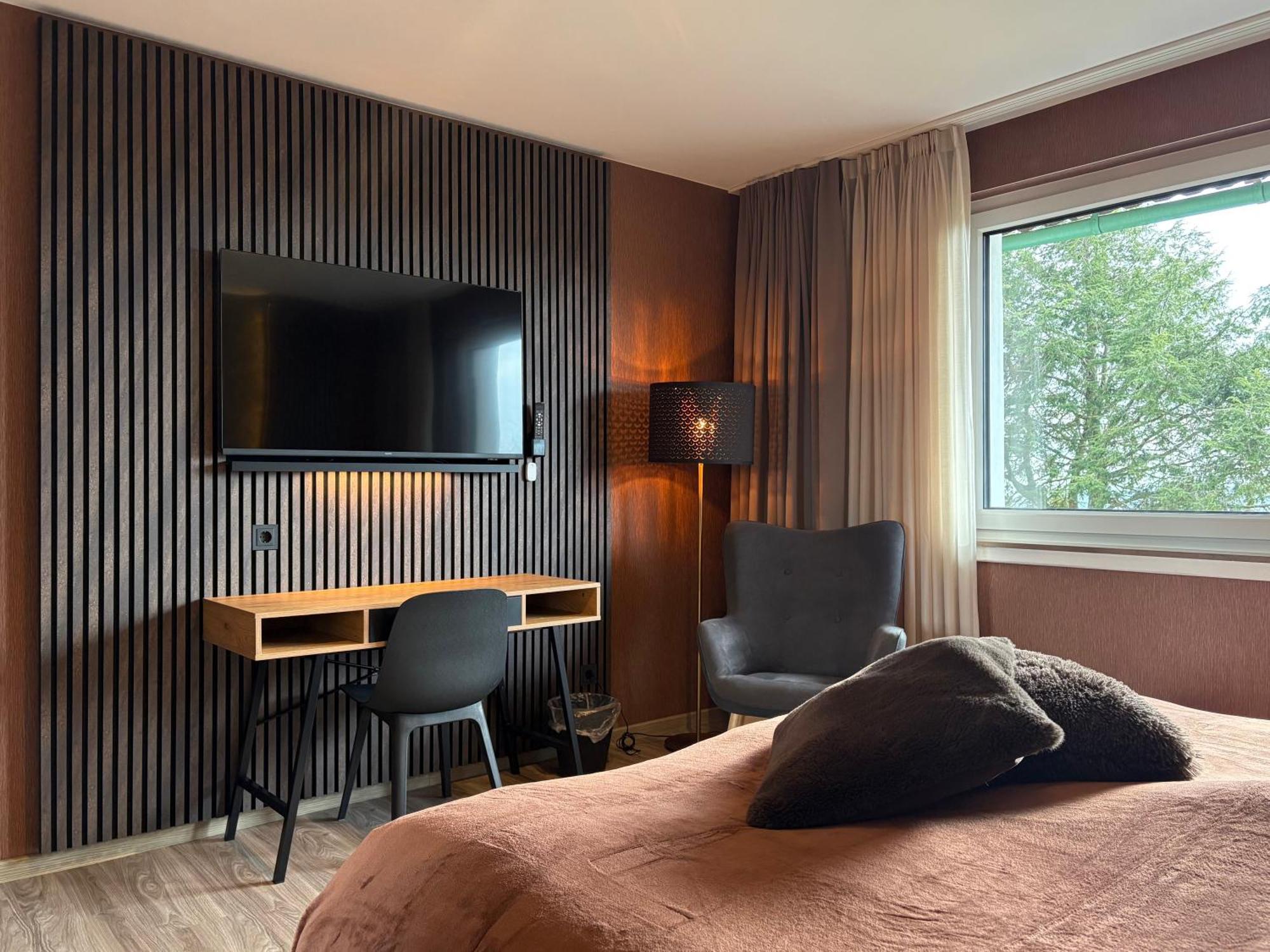 Berghotel Hohegeiß Extérieur photo